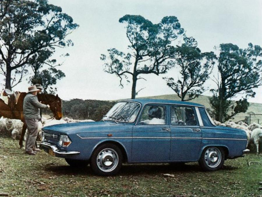 Renault 10 (AU) '1965